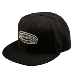 Troy Lee Designs Hats^Snapback Hat A&S Black