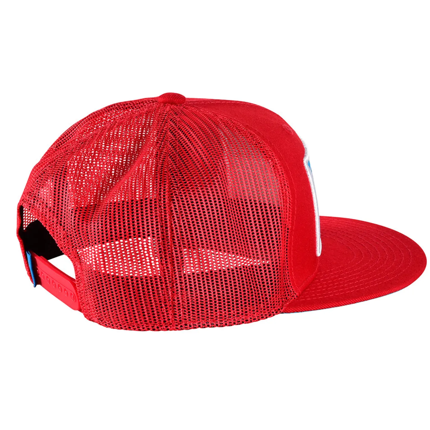 Troy Lee Designs Hats^Snapback Hat TLD GasGas Team Stock Red