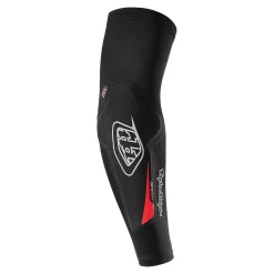 Troy Lee Designs Upper Body|Upper Body^Speed Elbow Sleeve Solid Black