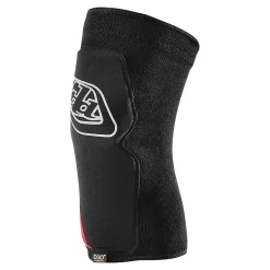 Troy Lee Designs Lower Body|Lower Body^Speed Knee Sleeve Solid Black