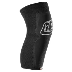 Troy Lee Designs Lower Body|Lower Body^Speed Knee Sleeve Solid Black