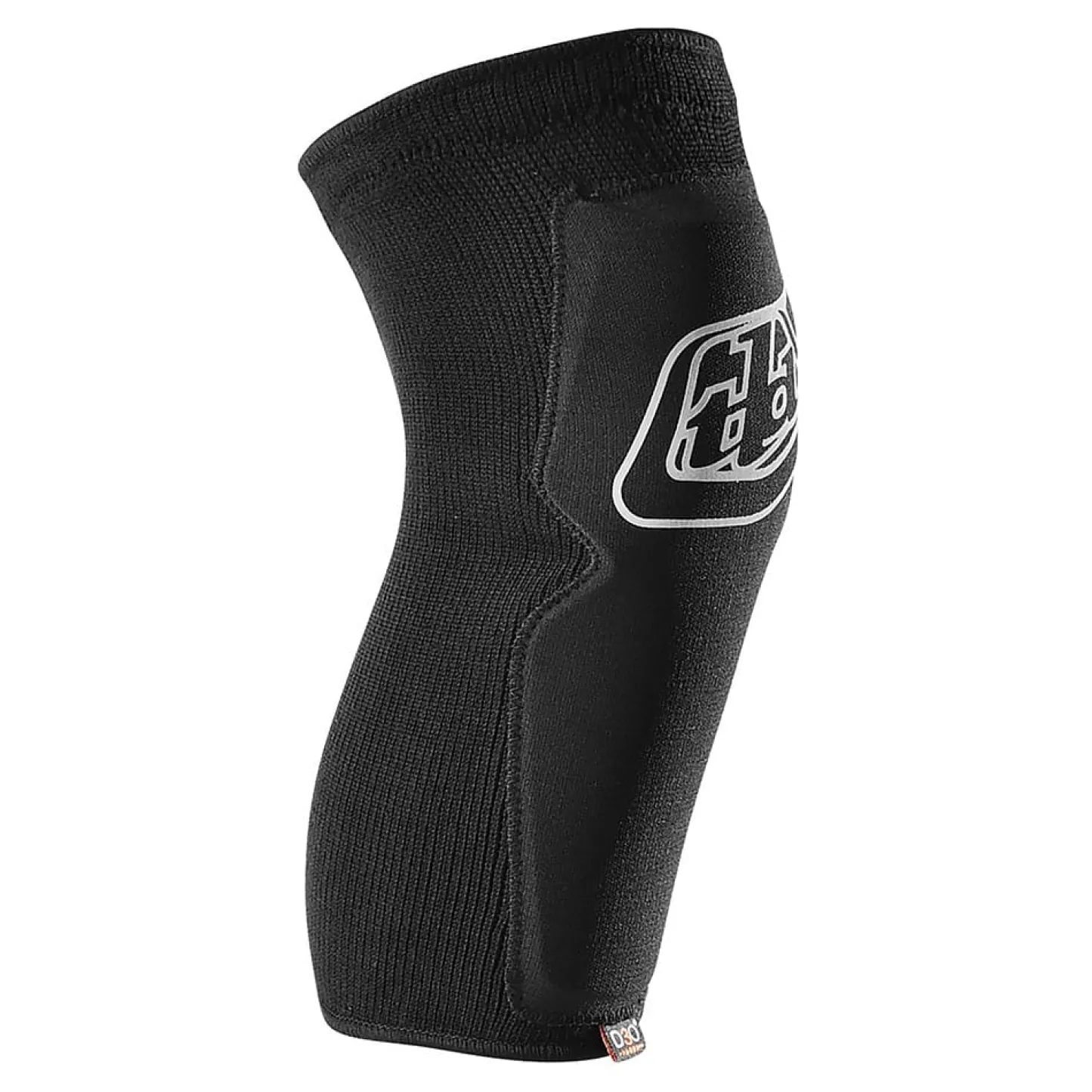 Troy Lee Designs Lower Body|Lower Body^Speed Knee Sleeve Solid Black
