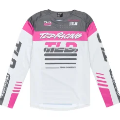 Troy Lee Designs Sprint|Jerseys^Sprint Jersey Fifty-50 Chalk