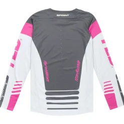 Troy Lee Designs Sprint|Jerseys^Sprint Jersey Fifty-50 Chalk
