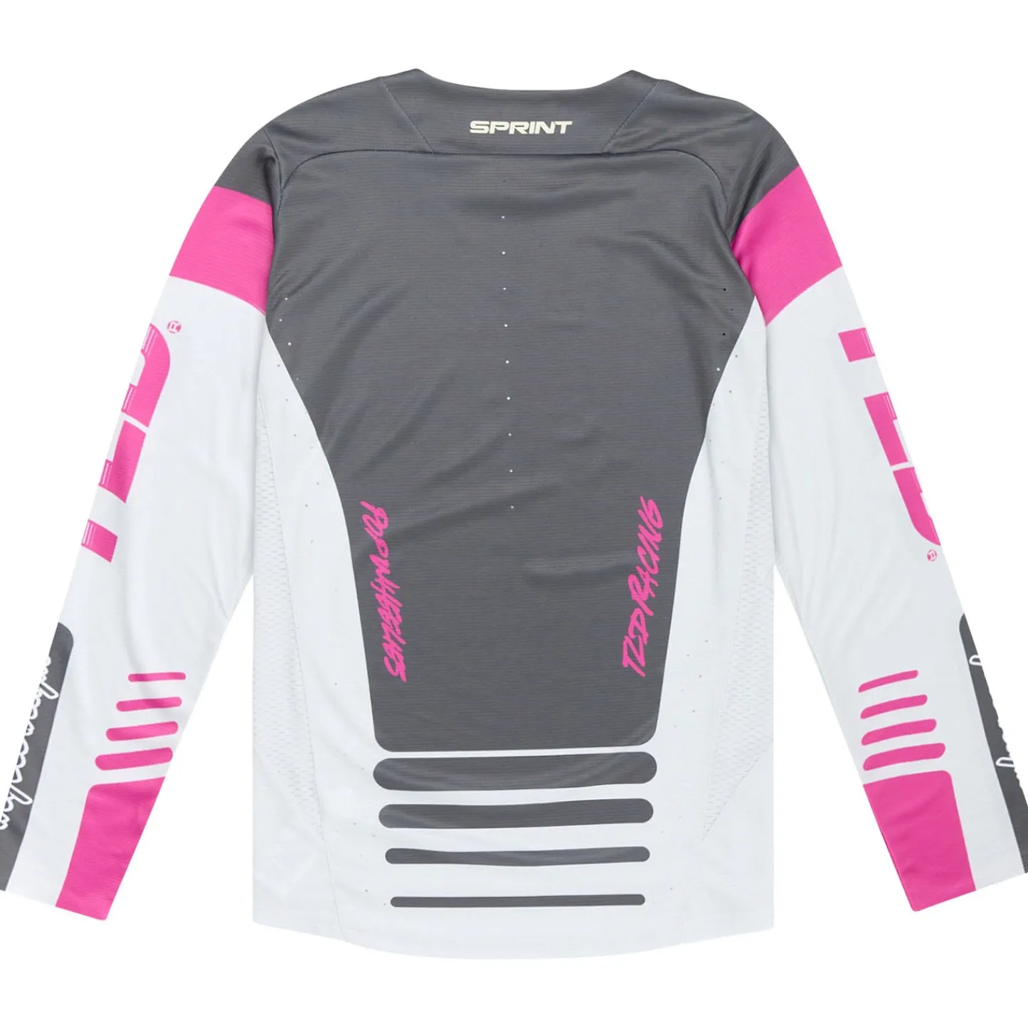 Troy Lee Designs Sprint|Jerseys^Sprint Jersey Fifty-50 Chalk
