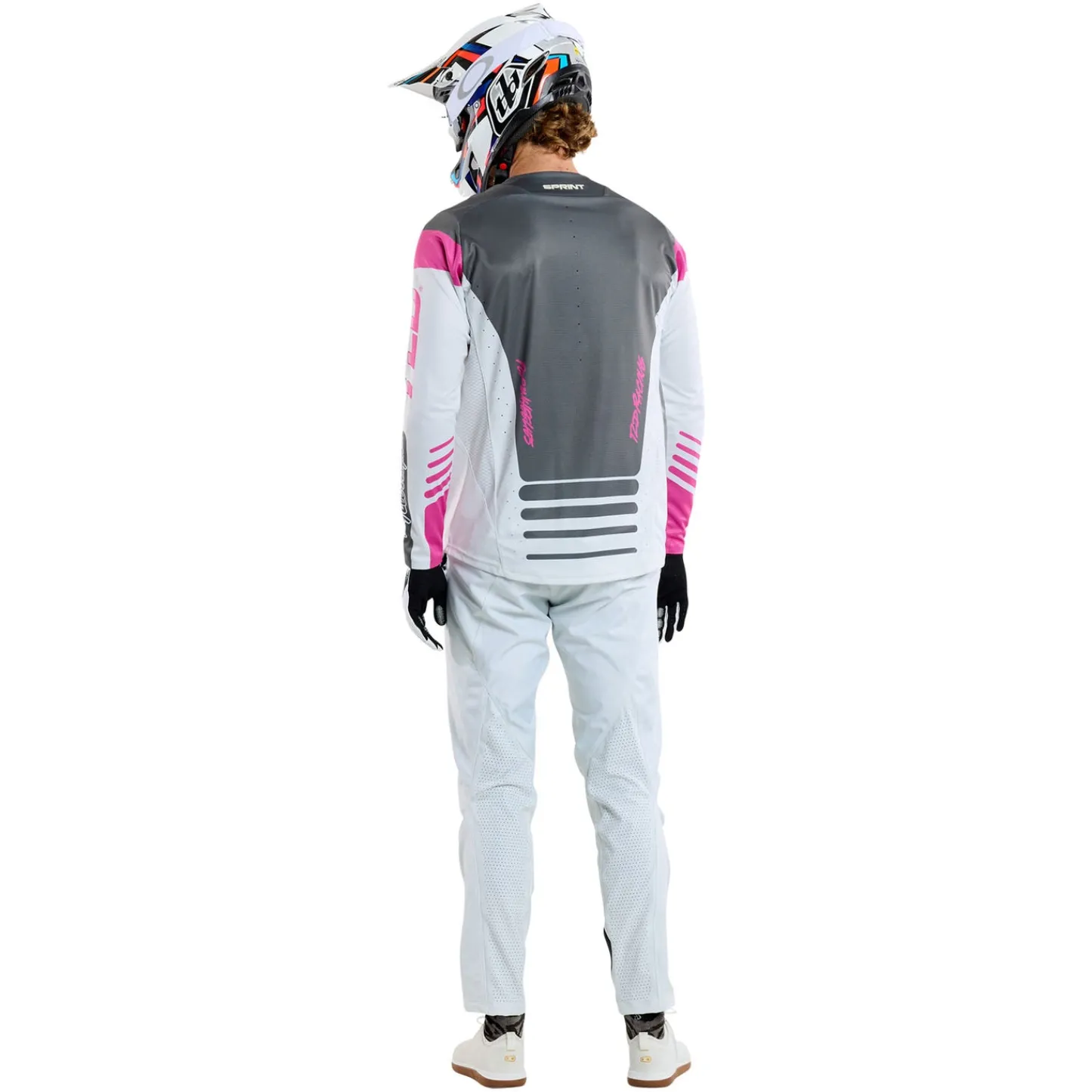 Troy Lee Designs Sprint|Jerseys^Sprint Jersey Fifty-50 Chalk