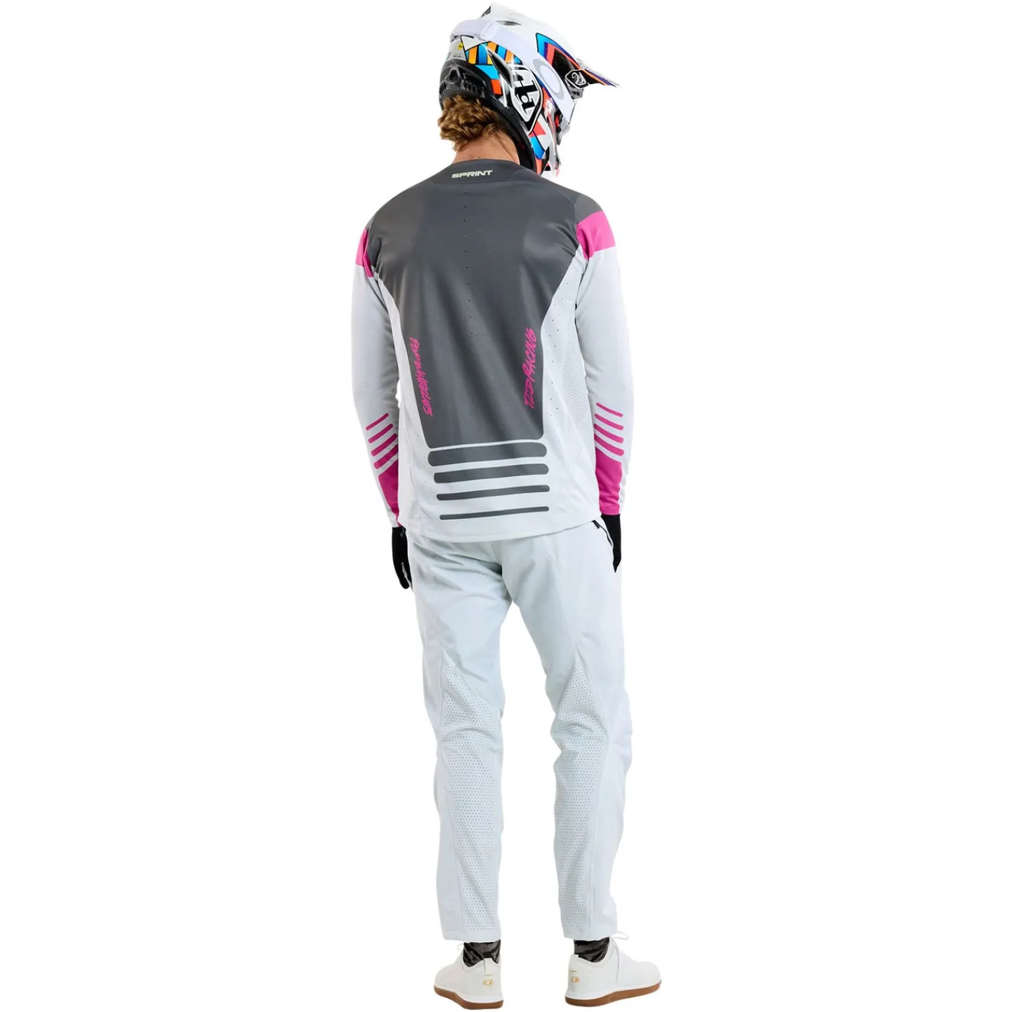 Troy Lee Designs Sprint|Jerseys^Sprint Jersey Fifty-50 Chalk