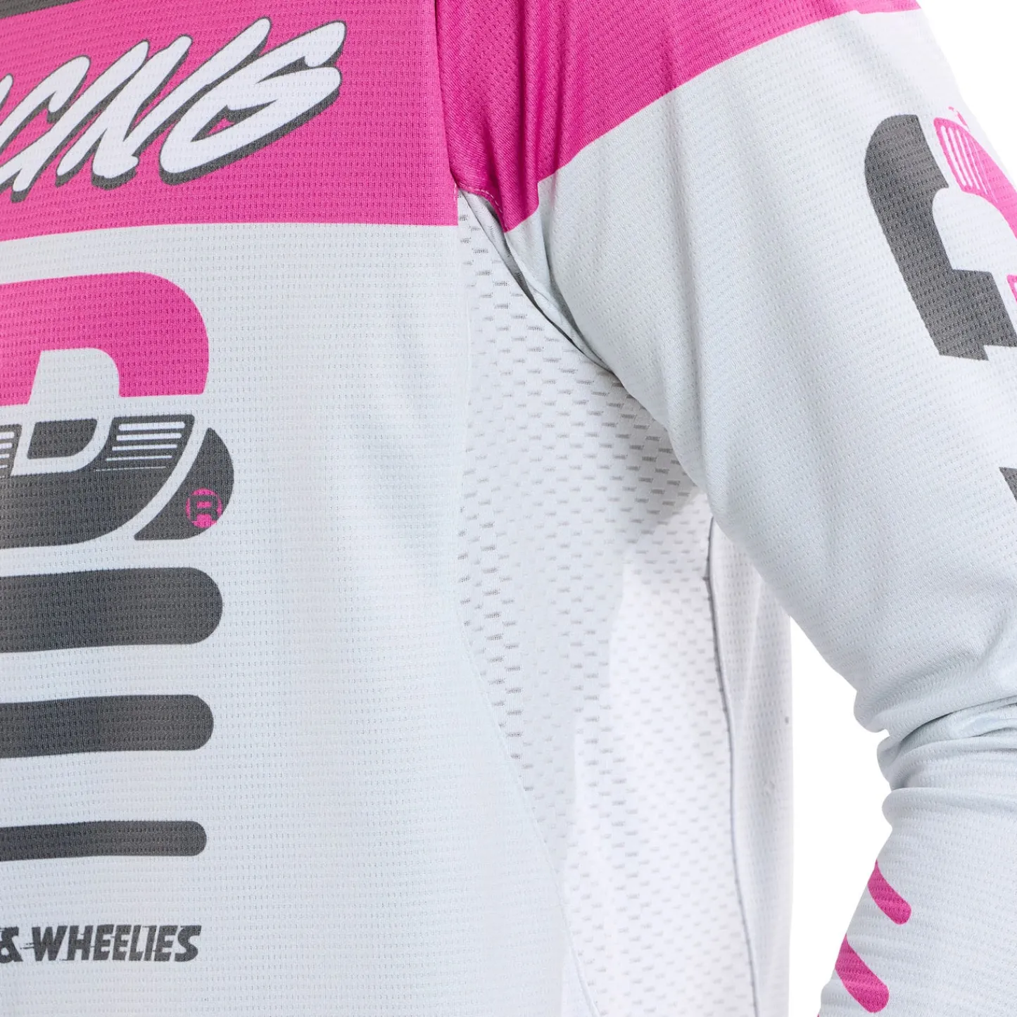 Troy Lee Designs Sprint|Jerseys^Sprint Jersey Fifty-50 Chalk
