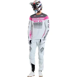 Troy Lee Designs Sprint|Jerseys^Sprint Jersey Fifty-50 Chalk