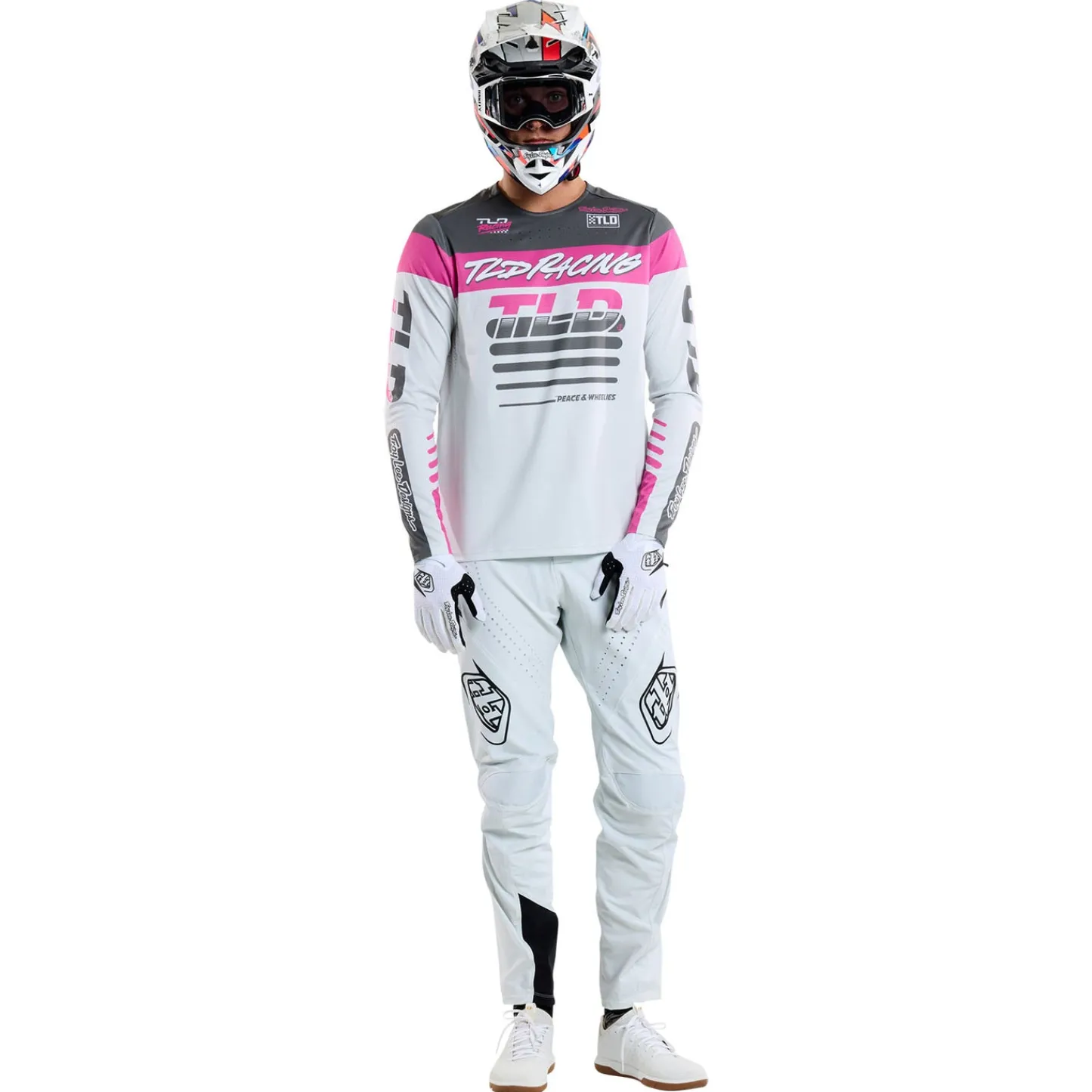 Troy Lee Designs Sprint|Jerseys^Sprint Jersey Fifty-50 Chalk