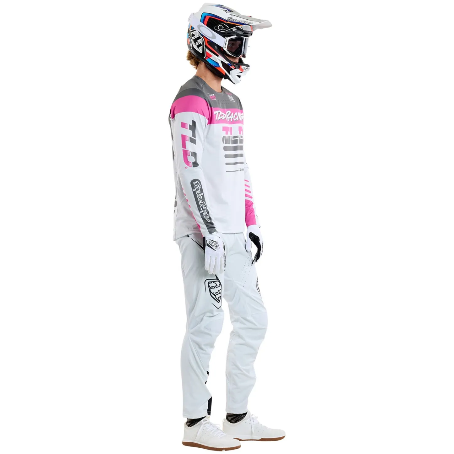 Troy Lee Designs Sprint|Jerseys^Sprint Jersey Fifty-50 Chalk