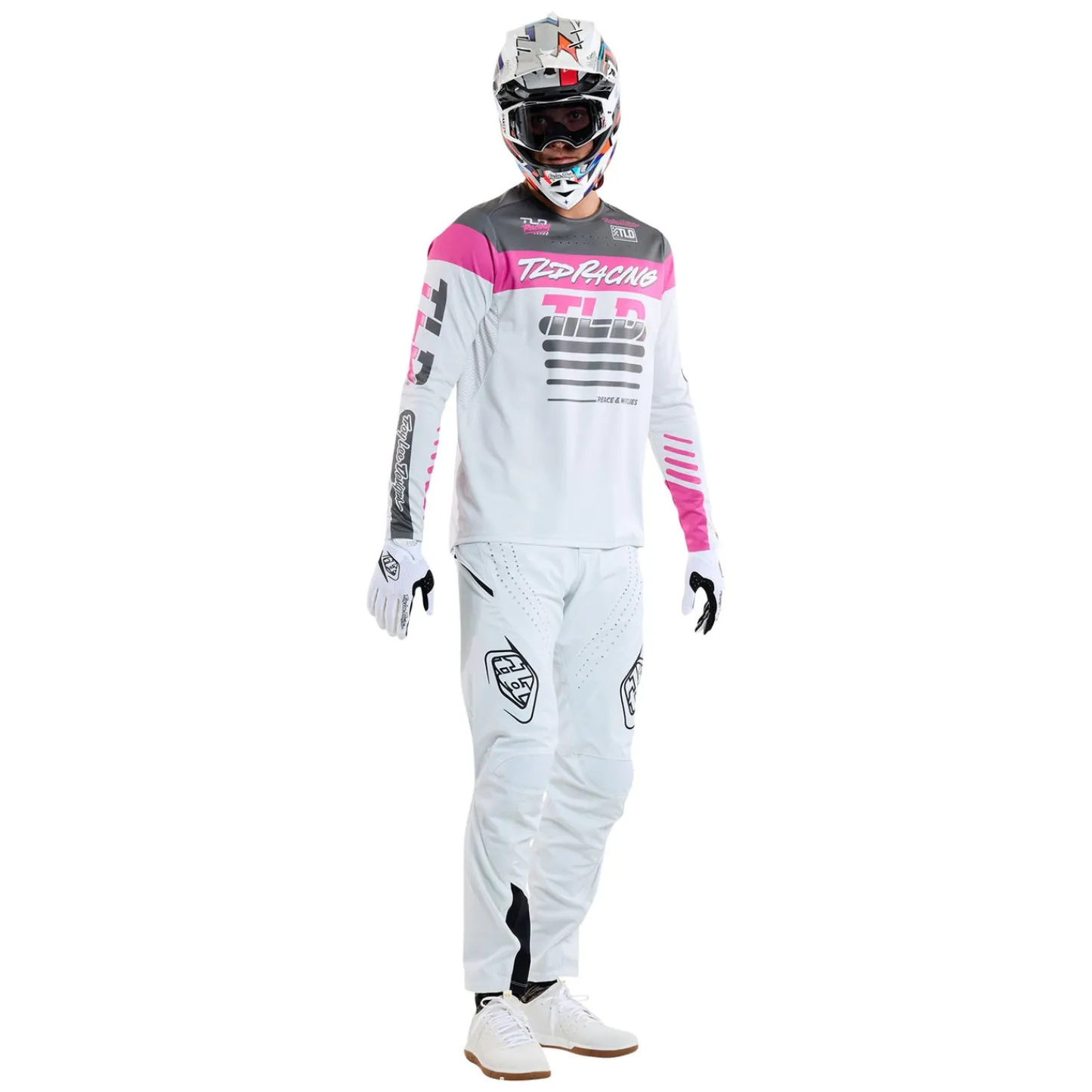Troy Lee Designs Sprint|Jerseys^Sprint Jersey Fifty-50 Chalk