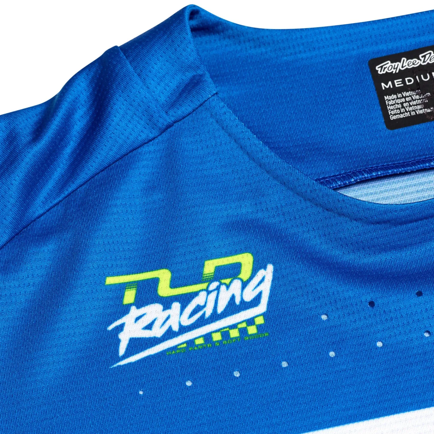 Troy Lee Designs Sprint|Jerseys^Sprint Jersey Fifty-50 Fiery Red
