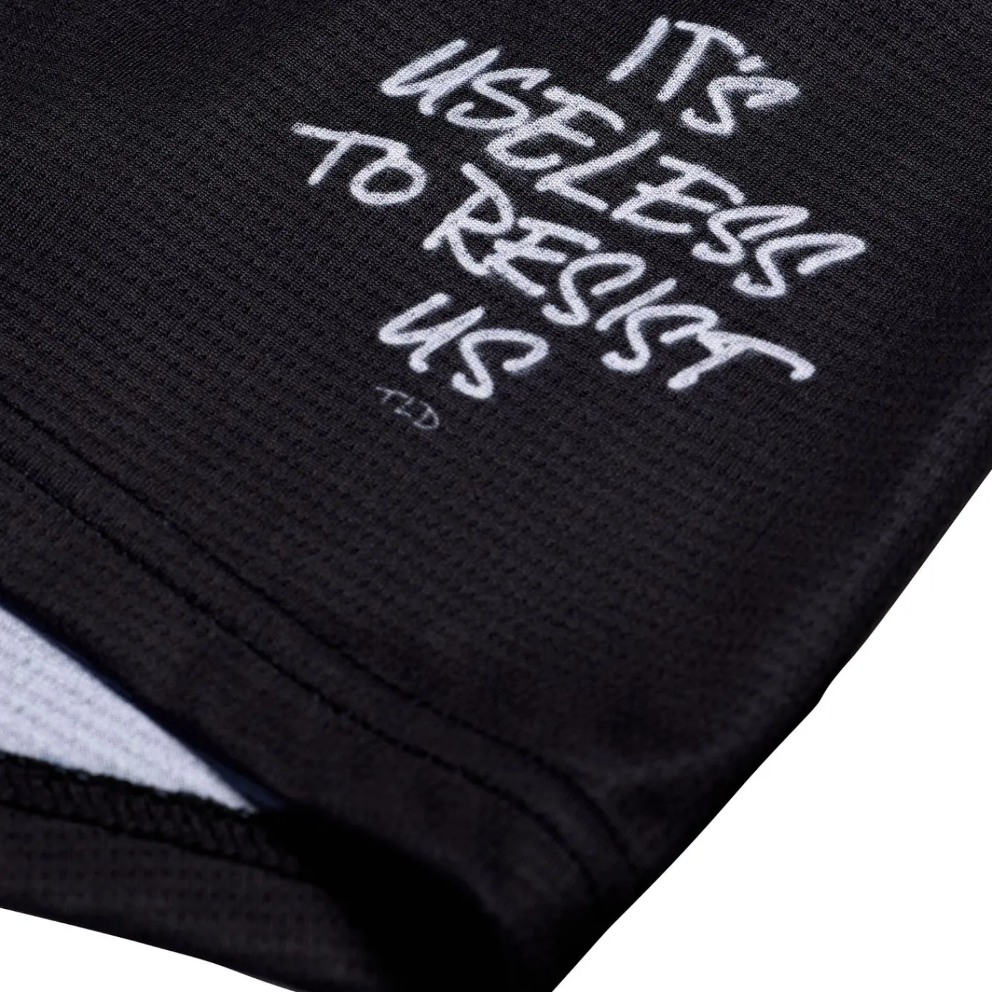Troy Lee Designs Sprint|Jerseys^Sprint Jersey Full Pull Black