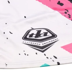 Troy Lee Designs Sprint|Jerseys^Sprint Jersey Full Pull Chalk