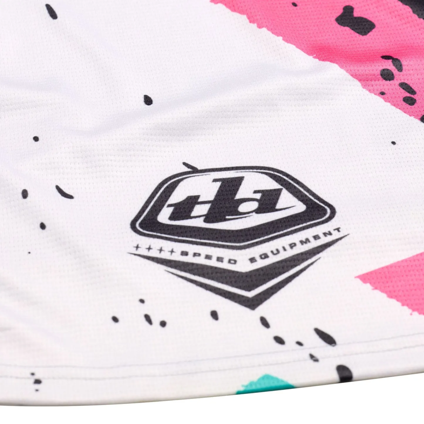 Troy Lee Designs Sprint|Jerseys^Sprint Jersey Full Pull Chalk