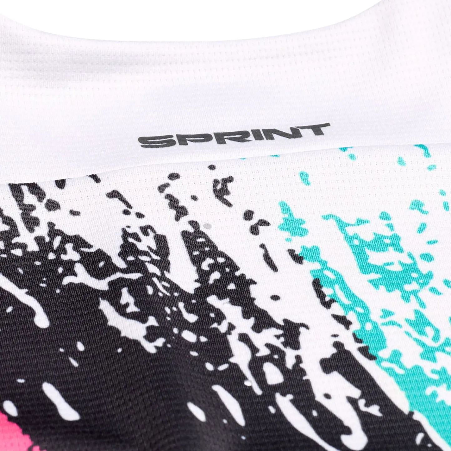 Troy Lee Designs Sprint|Jerseys^Sprint Jersey Full Pull Chalk