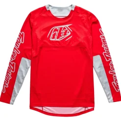 Troy Lee Designs Sprint|Bmx^Sprint Jersey Icon Race Red