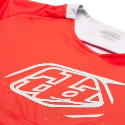 Troy Lee Designs Sprint|Bmx^Sprint Jersey Icon Race Red