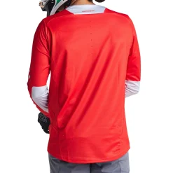 Troy Lee Designs Sprint|Bmx^Sprint Jersey Icon Race Red