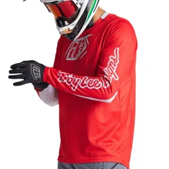 Troy Lee Designs Sprint|Bmx^Sprint Jersey Icon Race Red