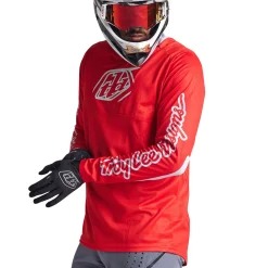 Troy Lee Designs Sprint|Bmx^Sprint Jersey Icon Race Red