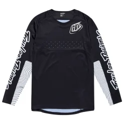 Troy Lee Designs Sprint|Jerseys^Sprint Jersey Mono Black