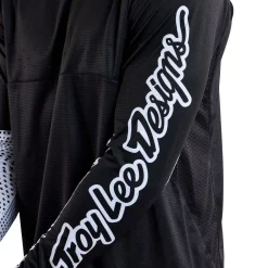 Troy Lee Designs Sprint|Jerseys^Sprint Jersey Mono Black