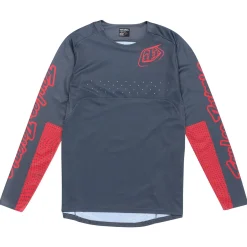 Troy Lee Designs Sprint|Jerseys^Sprint Jersey Mono Steel Blue