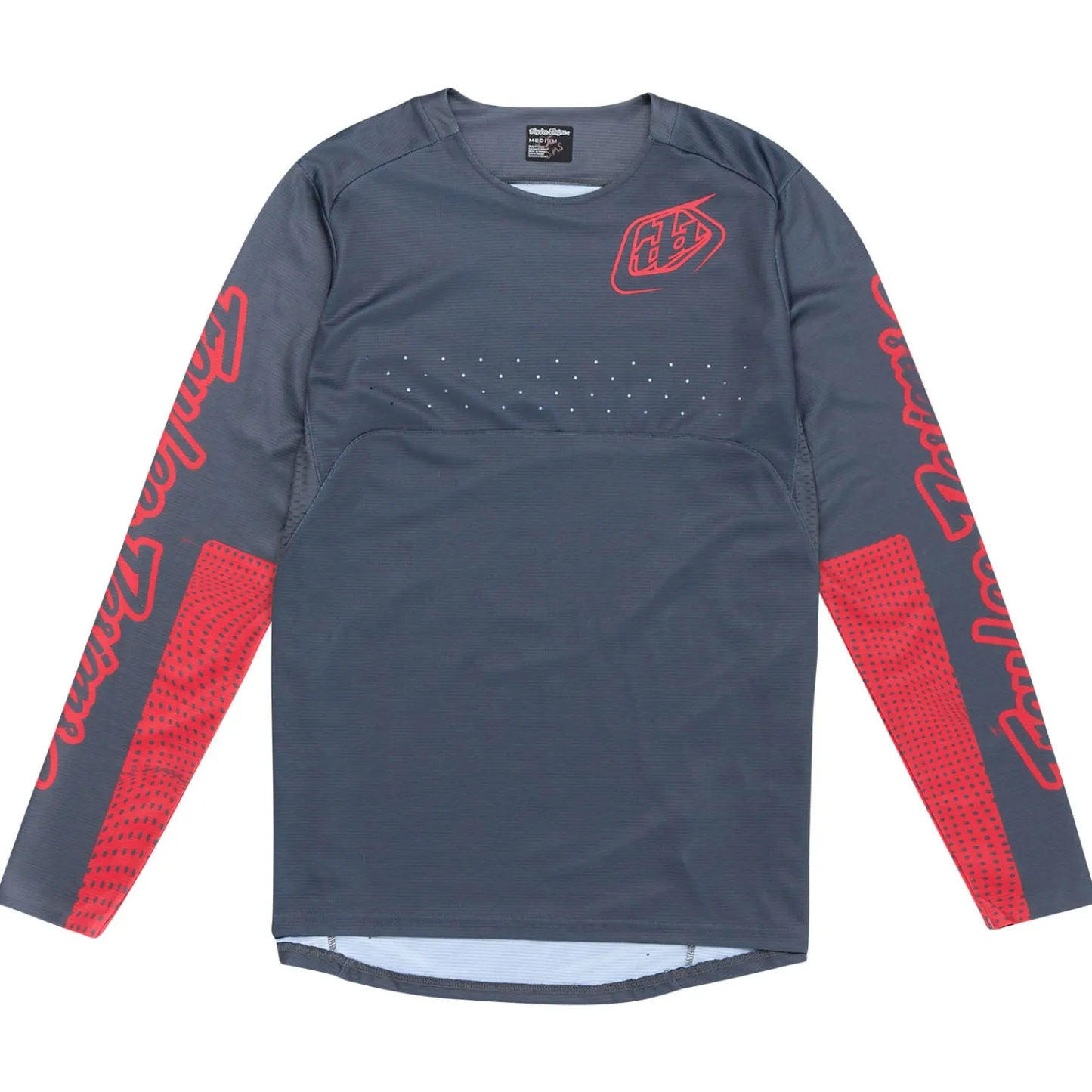 Troy Lee Designs Sprint|Jerseys^Sprint Jersey Mono Steel Blue