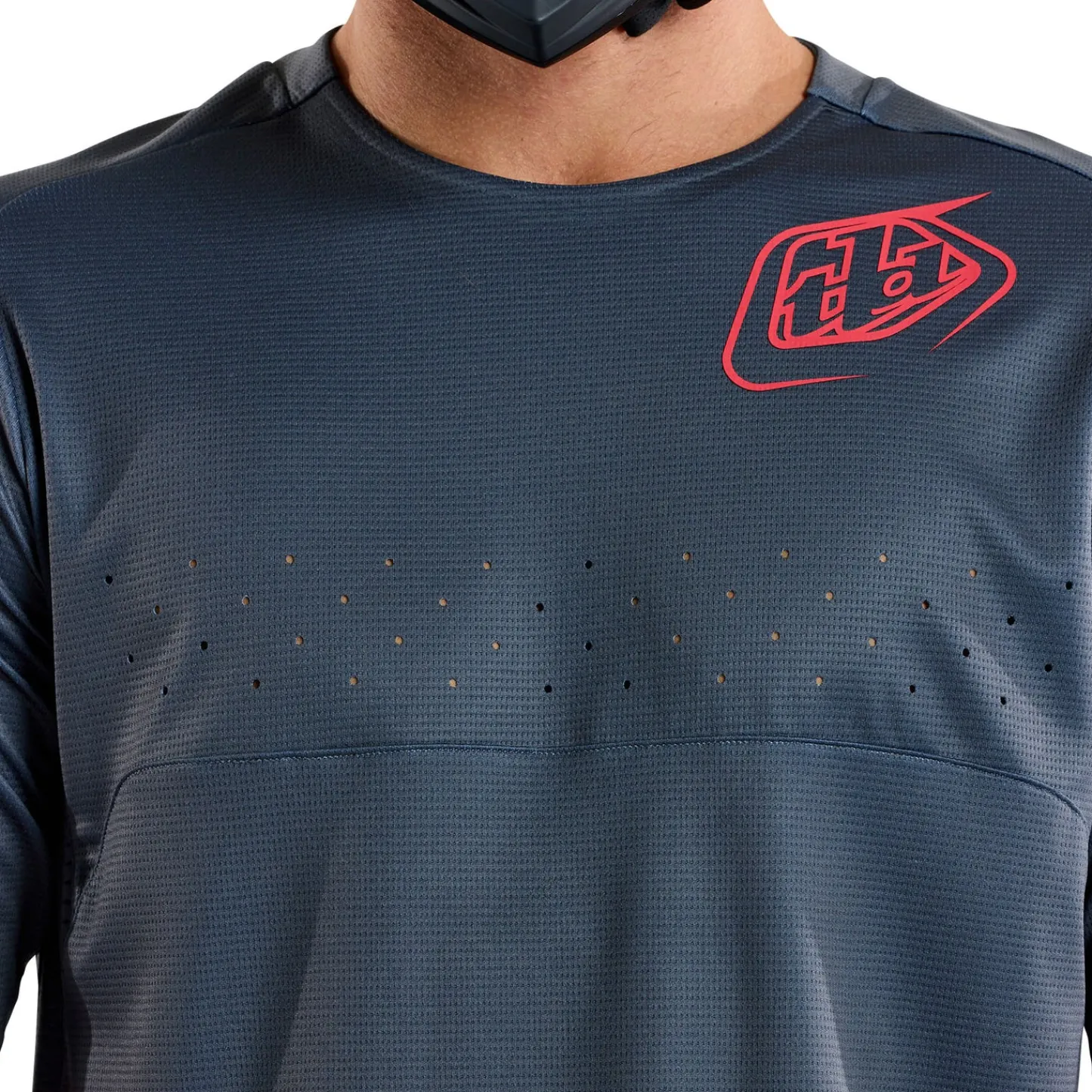 Troy Lee Designs Sprint|Jerseys^Sprint Jersey Mono Steel Blue
