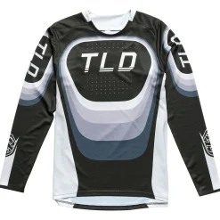 Troy Lee Designs Sprint|Bmx^Sprint Jersey Reverb Black