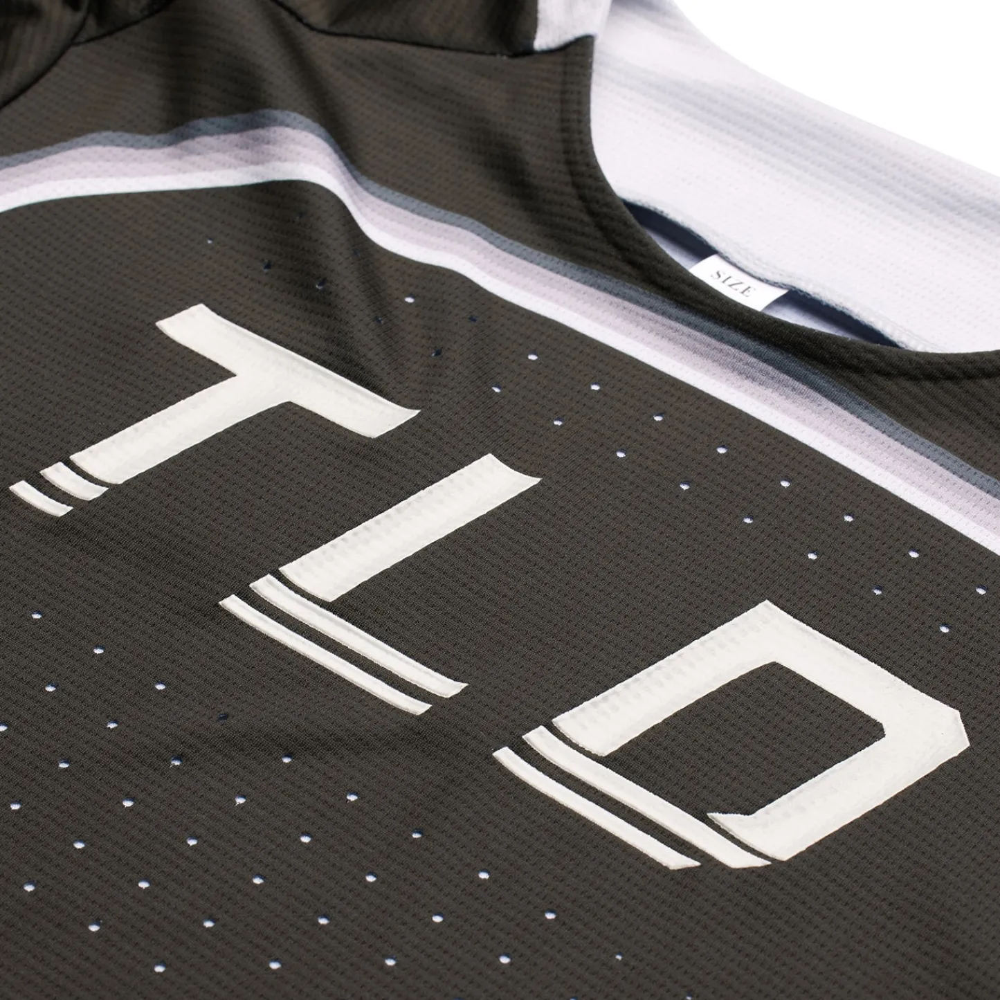 Troy Lee Designs Sprint|Bmx^Sprint Jersey Reverb Black