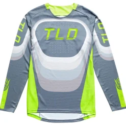 Troy Lee Designs Sprint|Bmx^Sprint Jersey Reverb Charcoal