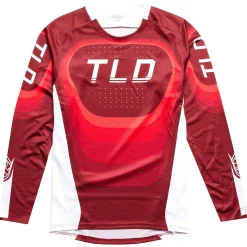 Troy Lee Designs Sprint|Bmx^Sprint Jersey Reverb Race Red