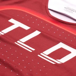 Troy Lee Designs Sprint|Bmx^Sprint Jersey Reverb Race Red
