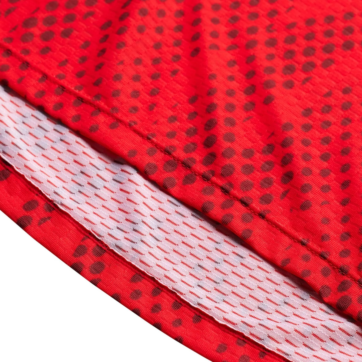 Troy Lee Designs Sprint|Bmx^Sprint Jersey SRAM Shifted Fiery Red
