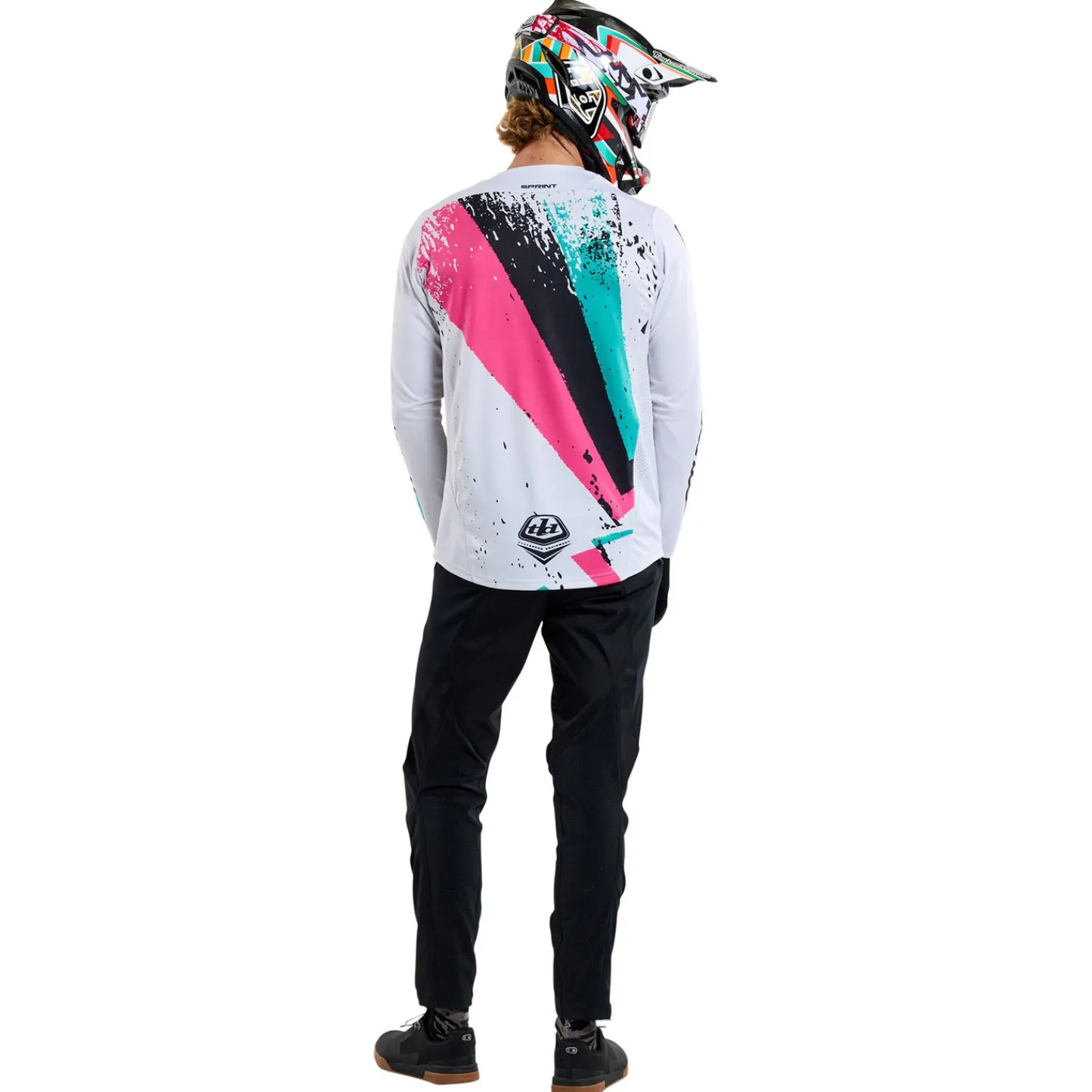 Troy Lee Designs Sprint|Bmx^Sprint Pant Mono Black