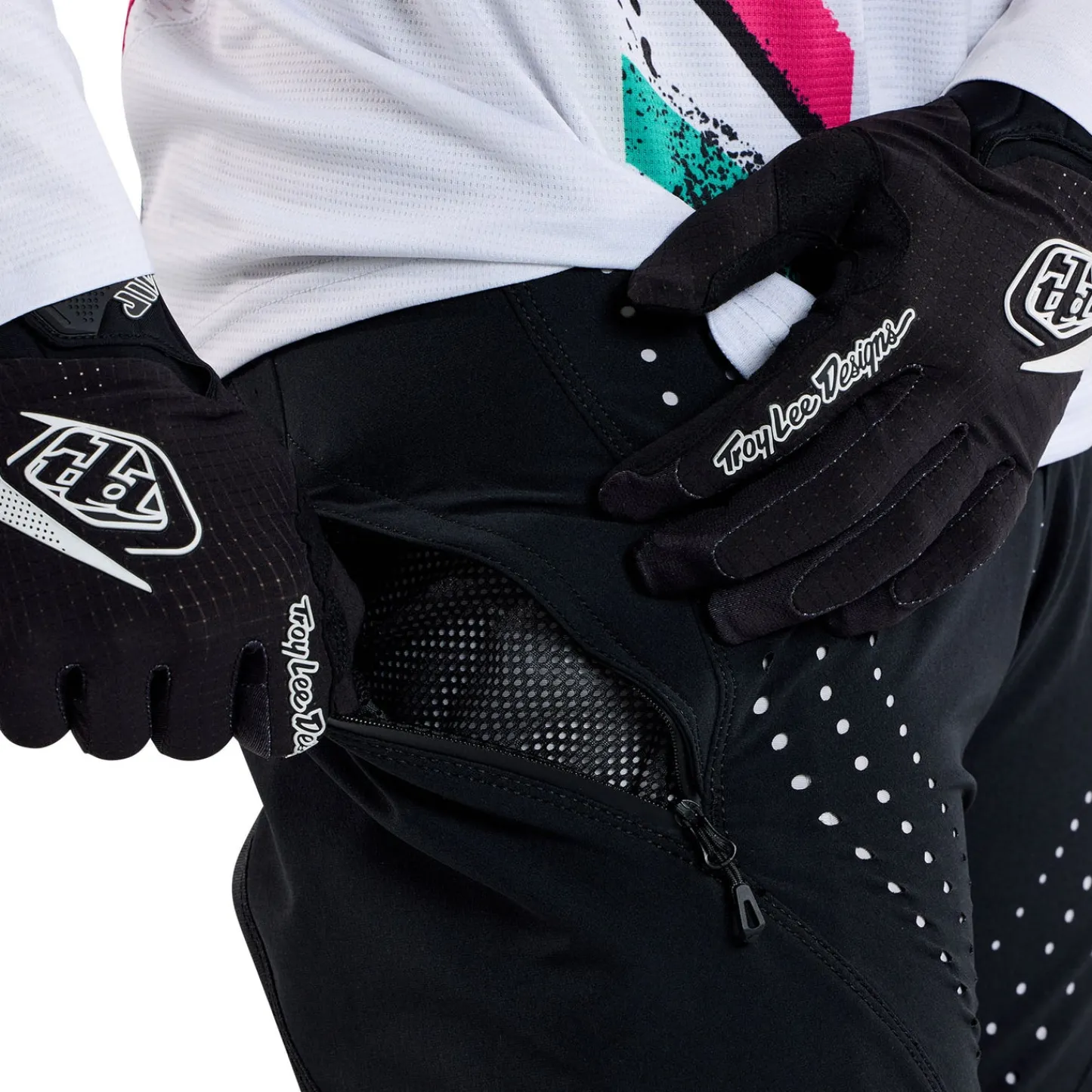 Troy Lee Designs Sprint|Bmx^Sprint Pant Mono Black
