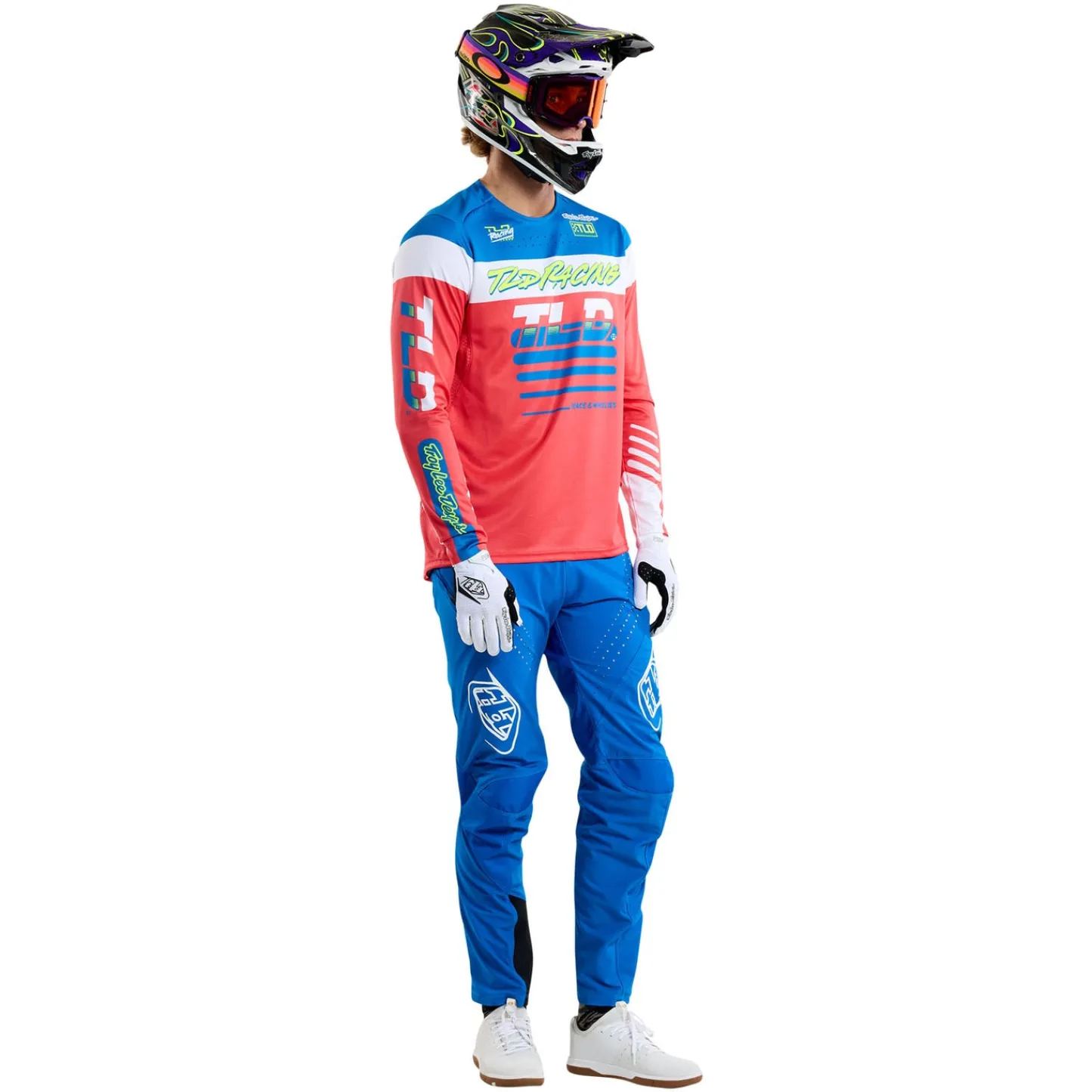 Troy Lee Designs Sprint|Downhill^Sprint Pant Mono Bright Blue