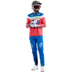 Troy Lee Designs Sprint|Downhill^Sprint Pant Mono Bright Blue