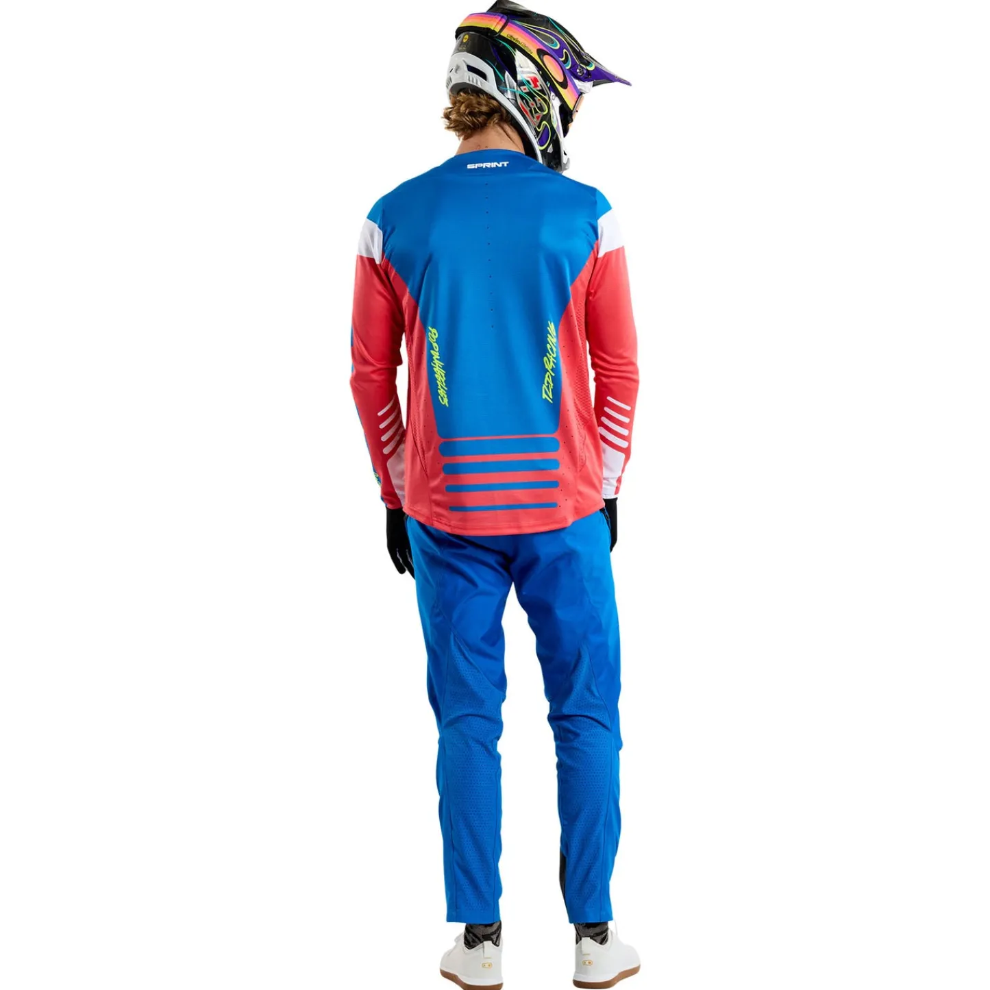 Troy Lee Designs Sprint|Downhill^Sprint Pant Mono Bright Blue