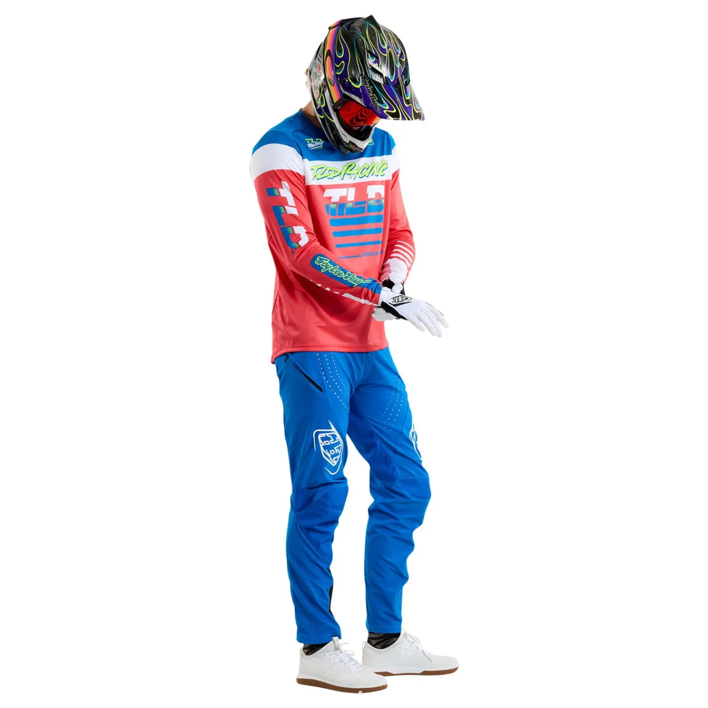 Troy Lee Designs Sprint|Downhill^Sprint Pant Mono Bright Blue