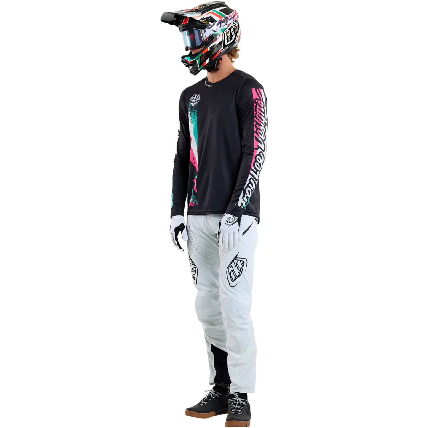 Troy Lee Designs Sprint|Downhill^Sprint Pant Mono Chalk