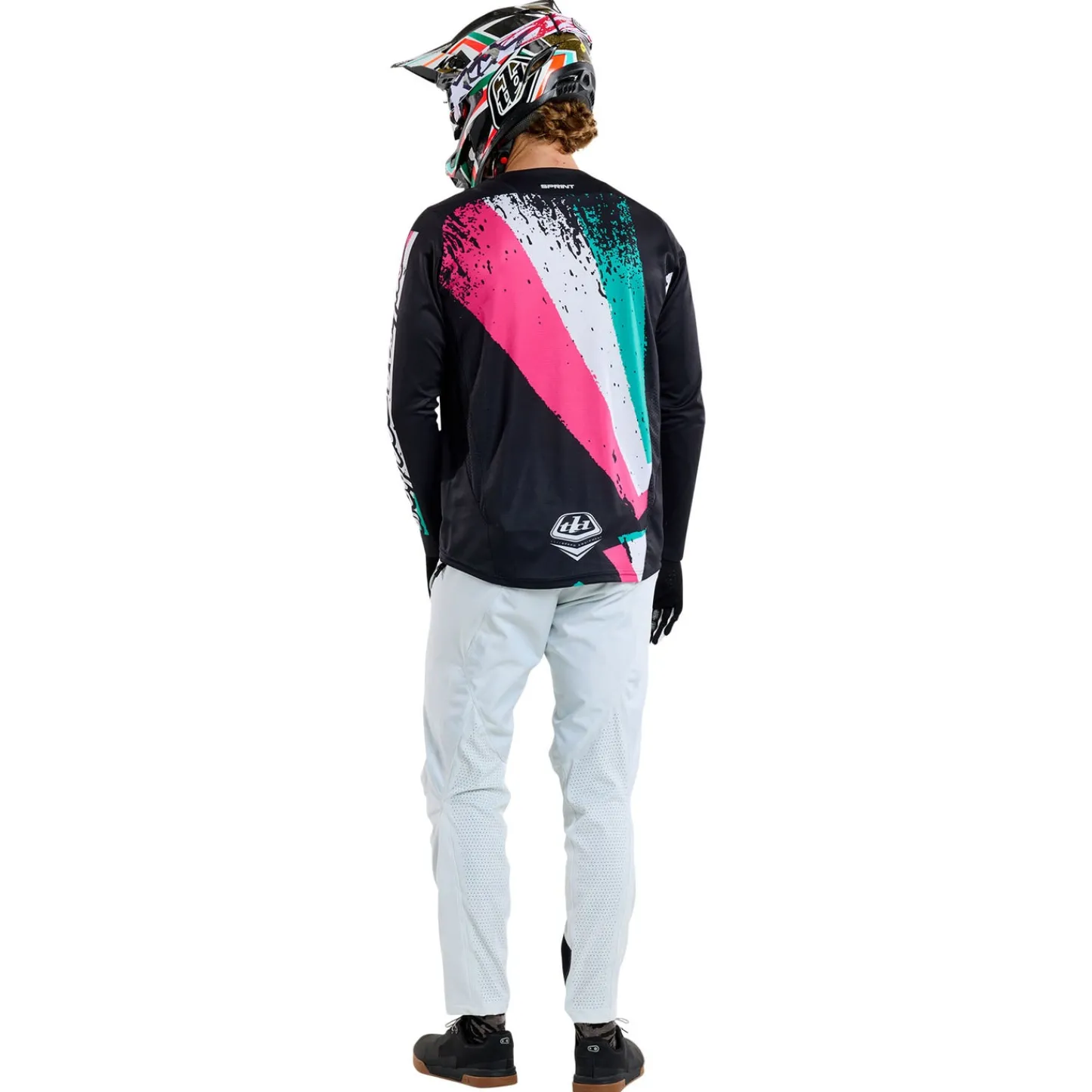 Troy Lee Designs Sprint|Downhill^Sprint Pant Mono Chalk