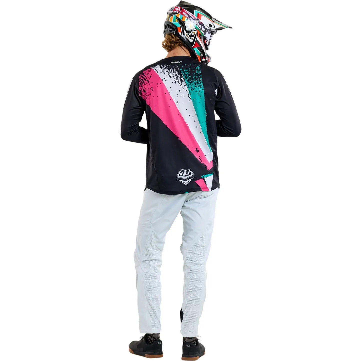 Troy Lee Designs Sprint|Downhill^Sprint Pant Mono Chalk