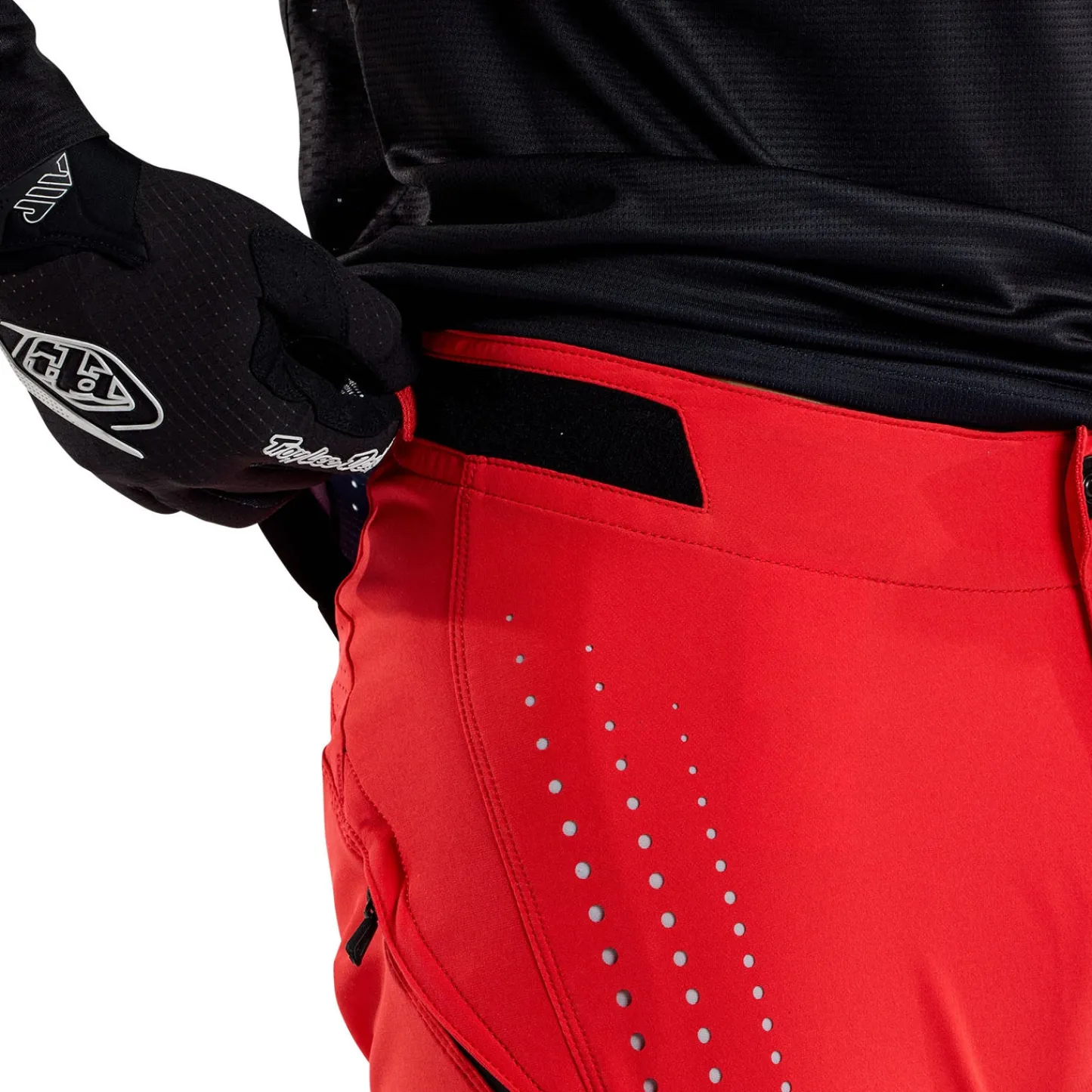 Troy Lee Designs Sprint|Downhill^Sprint Pant Mono Fiery Red