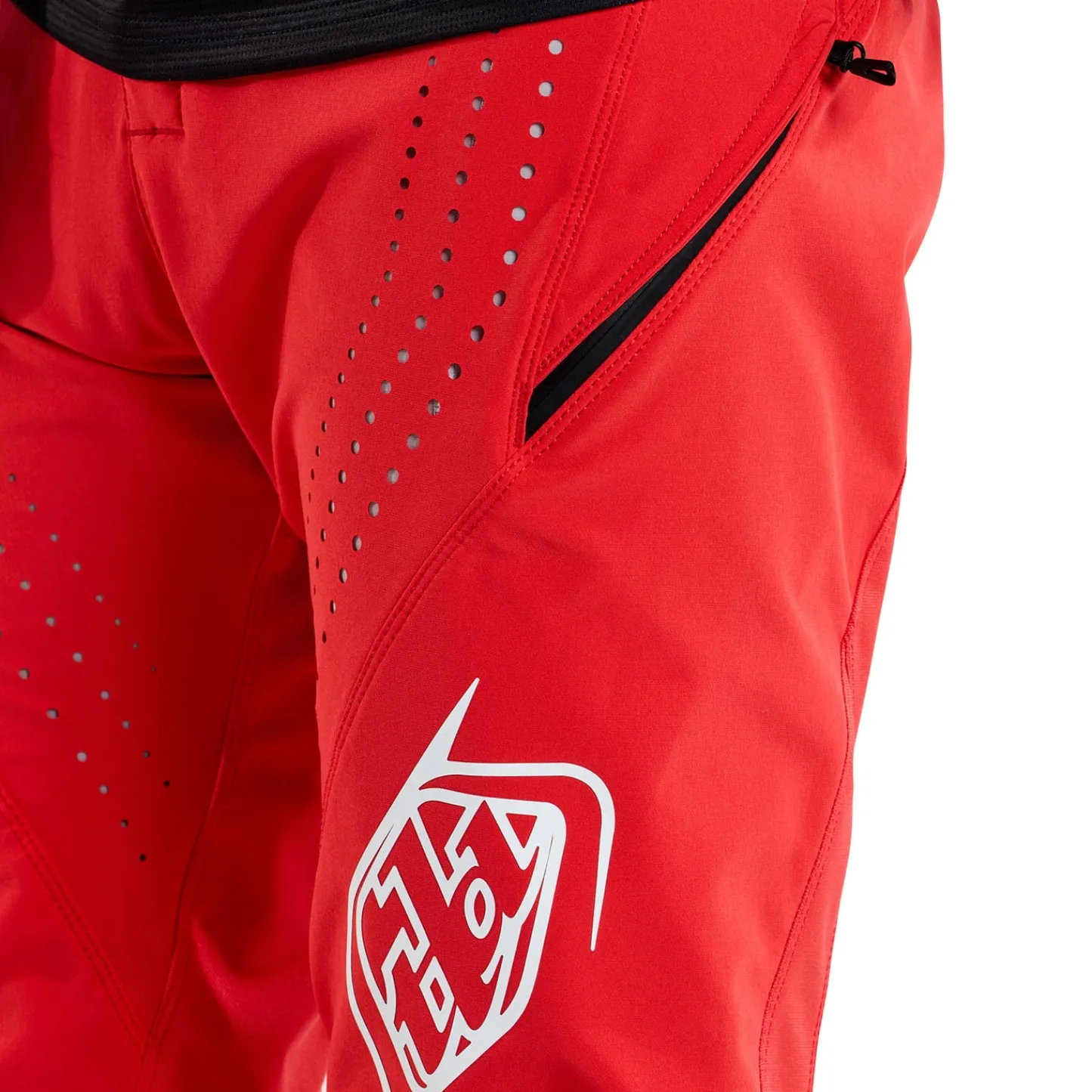 Troy Lee Designs Sprint|Downhill^Sprint Pant Mono Fiery Red