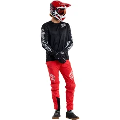 Troy Lee Designs Sprint|Downhill^Sprint Pant Mono Fiery Red
