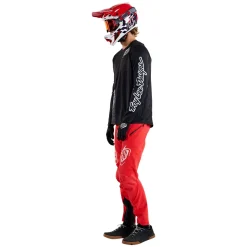 Troy Lee Designs Sprint|Downhill^Sprint Pant Mono Fiery Red